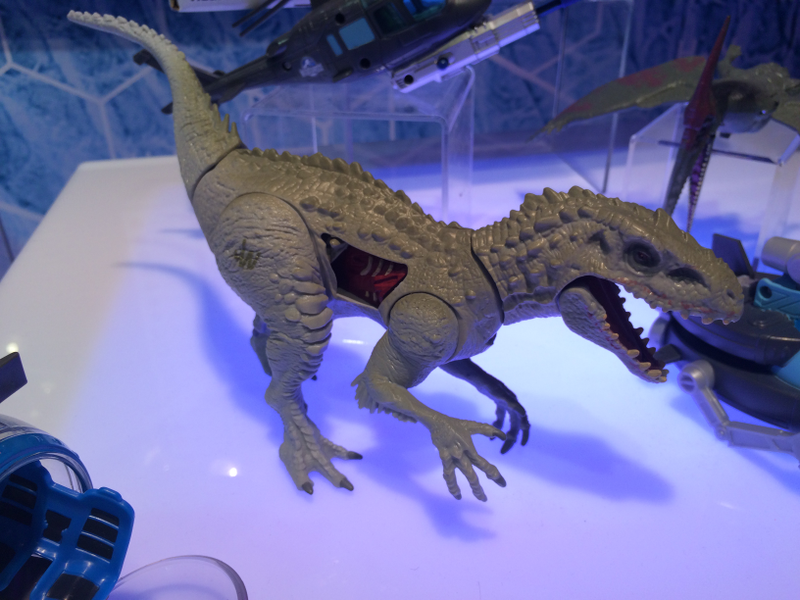 Illustration for article titled Hasbro Reveals Avengers 2 Toys, Jurassic World Dinos And FURBACCA